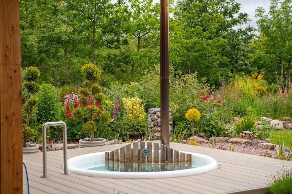 Villa Peaceful Bothy Retreat Nairn Exterior foto