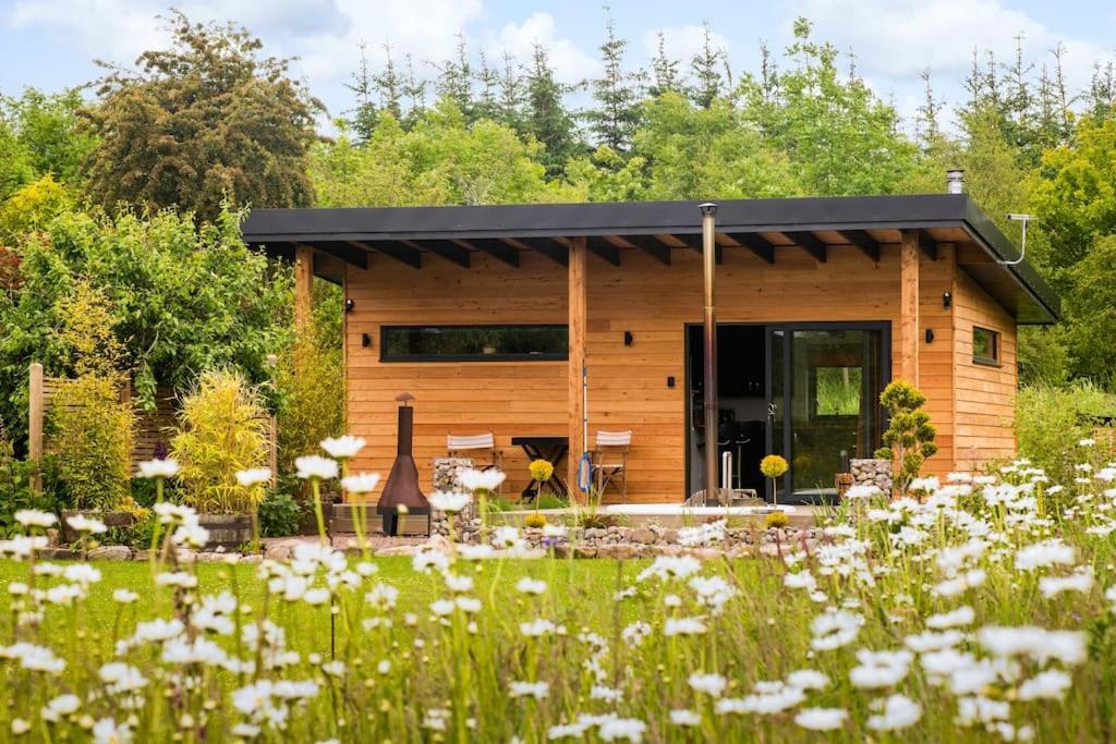 Villa Peaceful Bothy Retreat Nairn Exterior foto