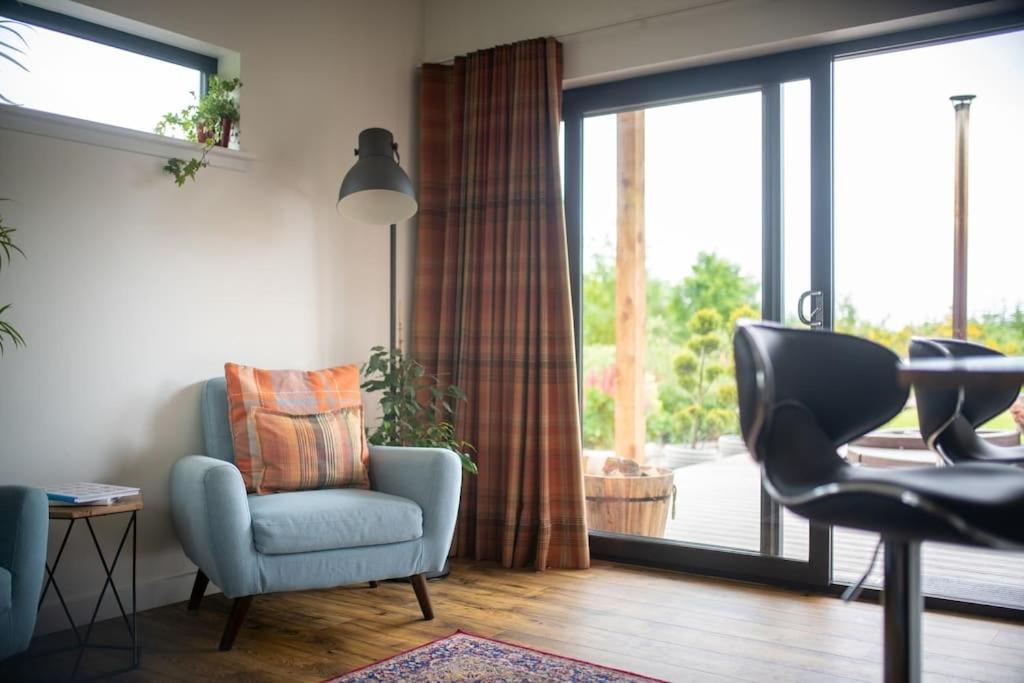 Villa Peaceful Bothy Retreat Nairn Exterior foto